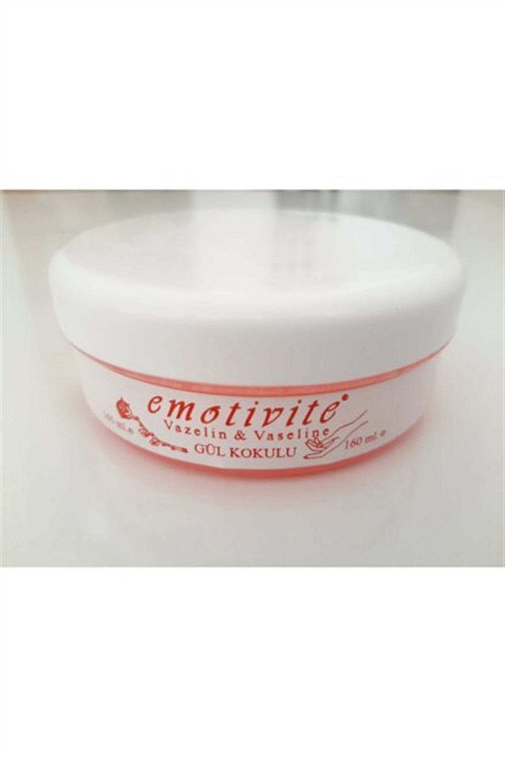 Emotivite Vazelin 80 Ml