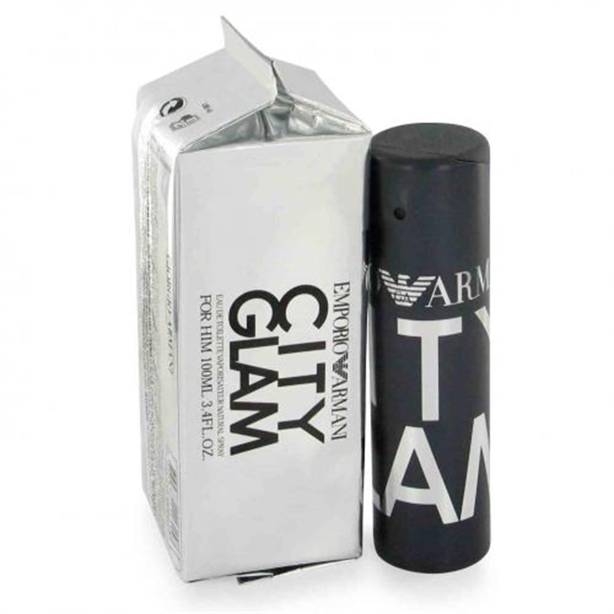 Emporio Armani City Glam Edt Erkek Parfümü 100 Ml