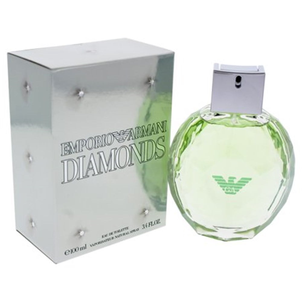 Emporio Armani Diamonds Edt Men 100 Ml