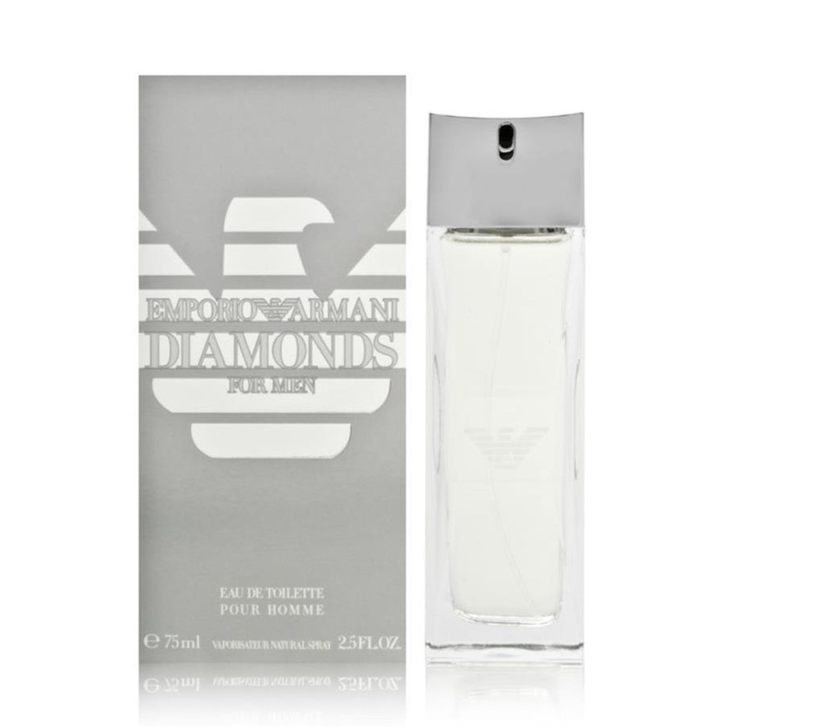 Emporio Armani Diamonds For Men Edt Erkek Parfüm 75 Ml