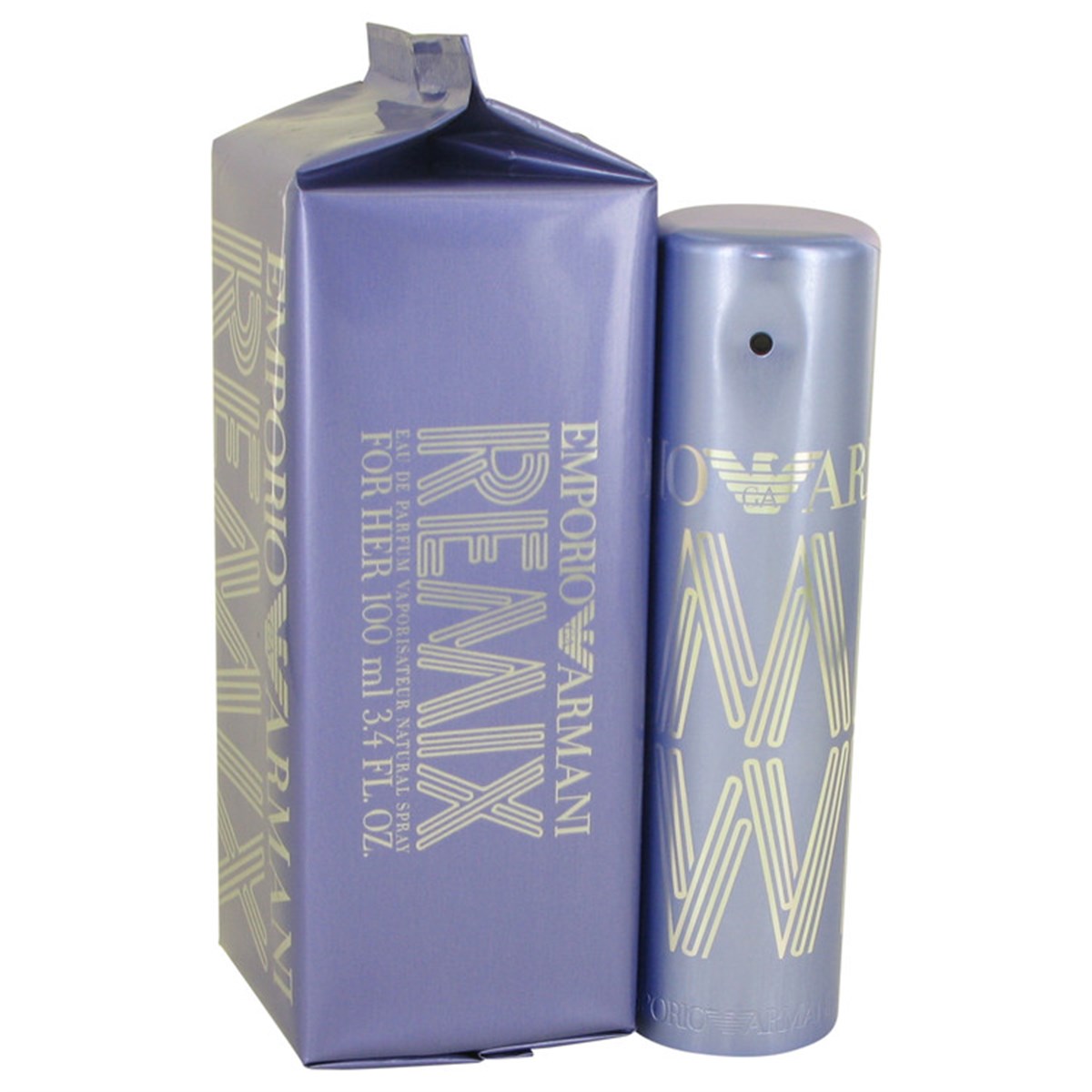 Emporio Armani Remix Edt Kadın Parfümü 100 Ml