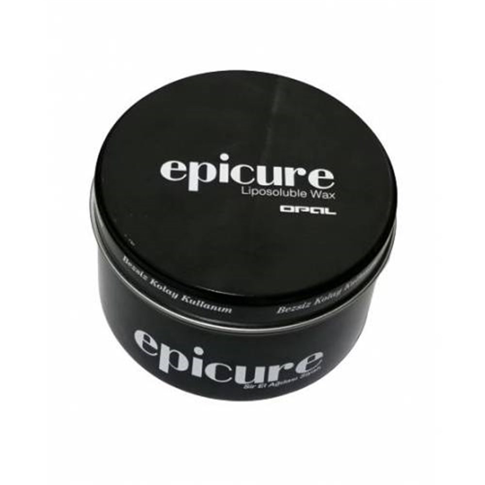 Epicure Opal Sir El Ağdası Siyah 280 Gr