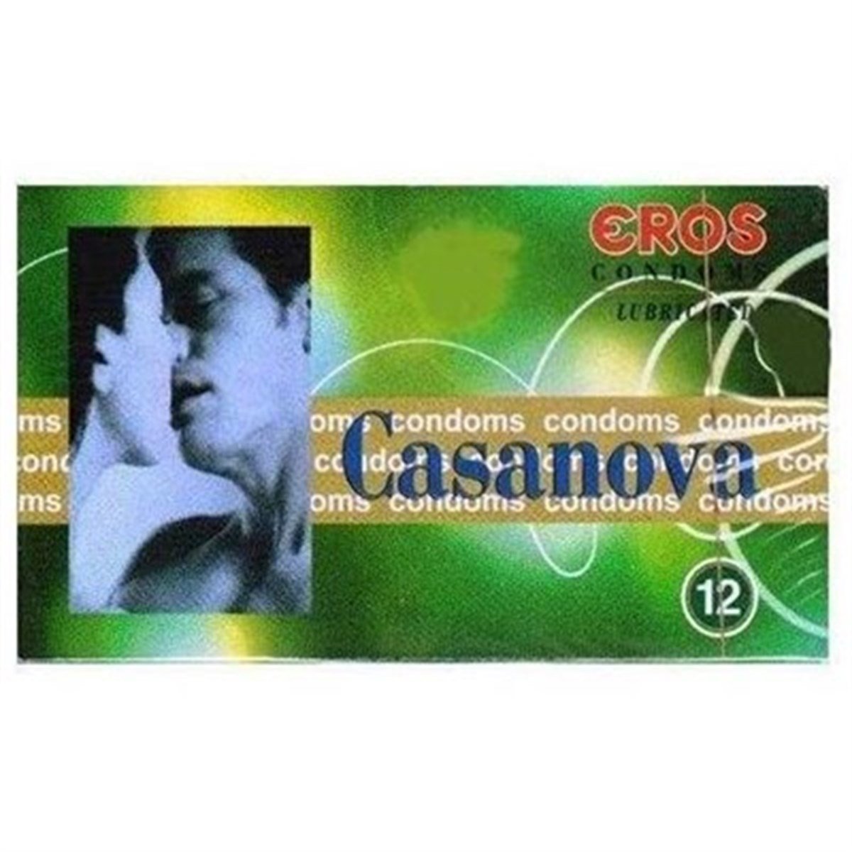 Eros Casanova Prezervatif 12'li