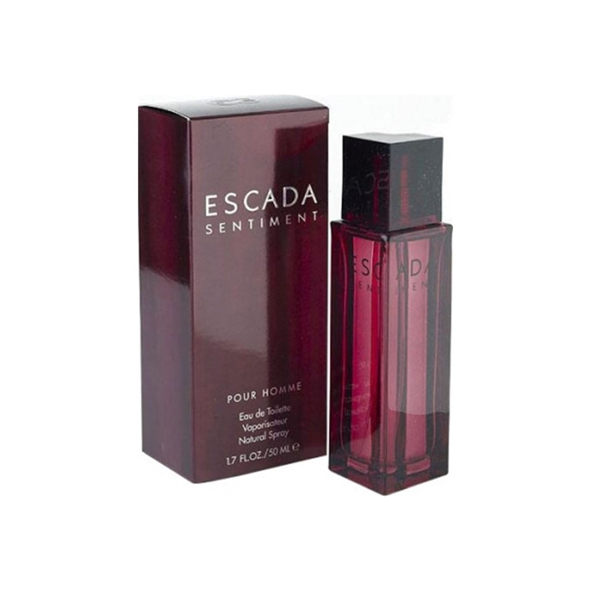 Escada Sentiment Edt Erkek Parfüm 50 Ml