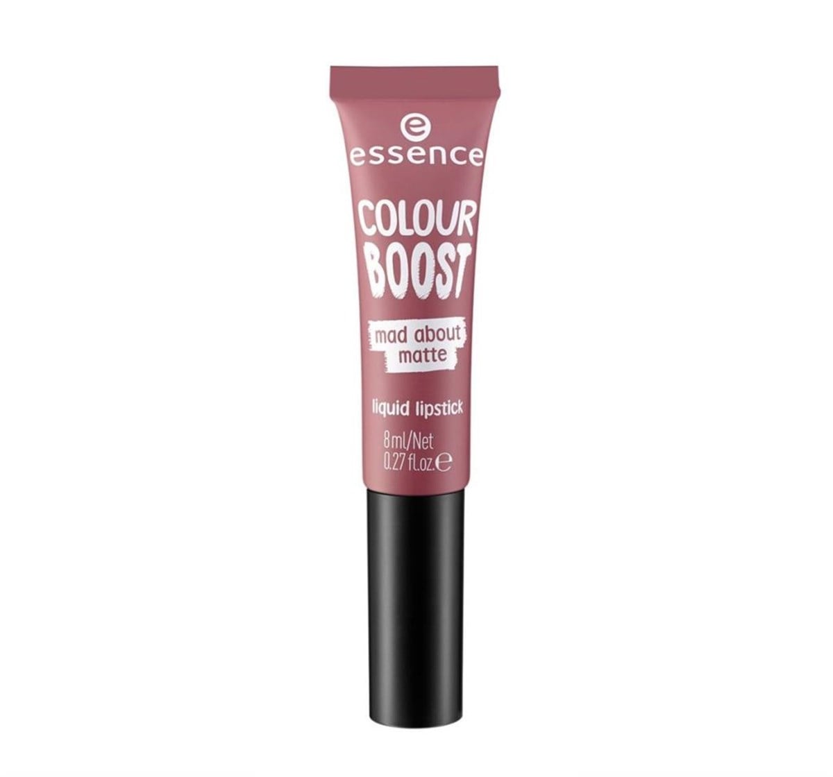Essence Colour Boost Mad About Matte Likit Lipstick No 05