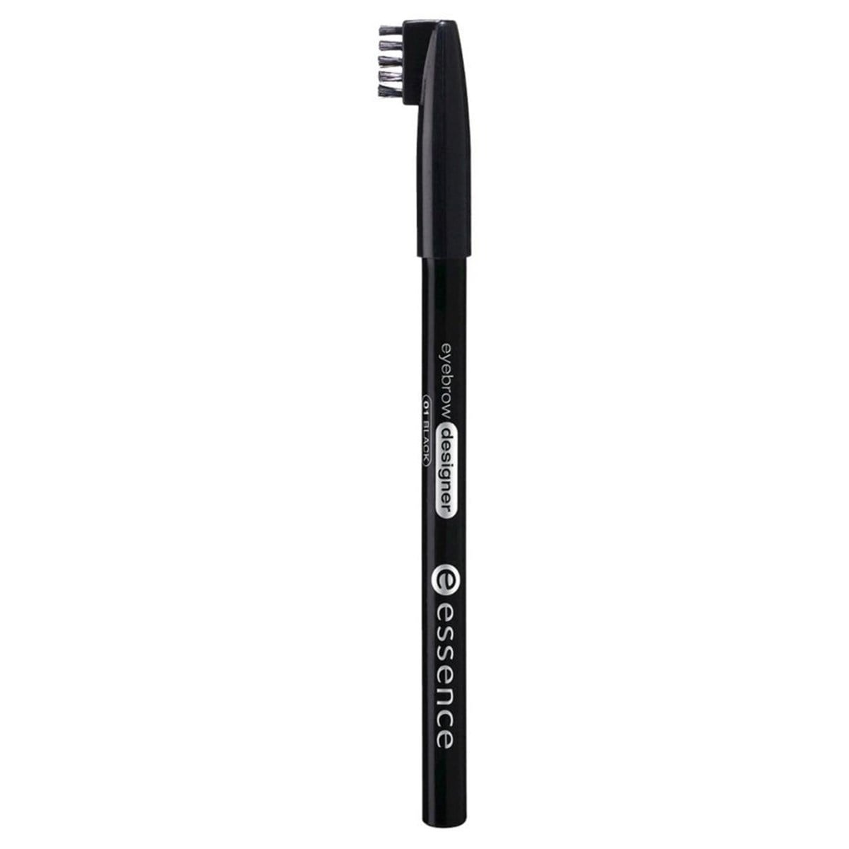 Essence Eyebrow Designer Siyah Kaş Kalemi 01