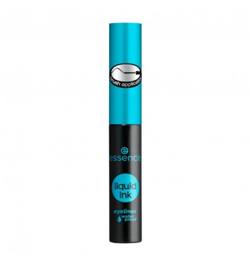 Essence Eyeliner Liquid ink Black W.P.