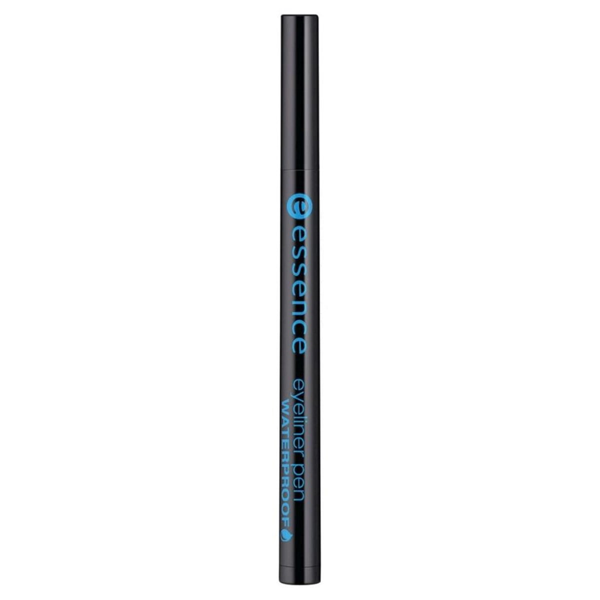 Essence Eyeliner Pen Waterproof Suya Dayanıklı Kalem Eyeliner No 01