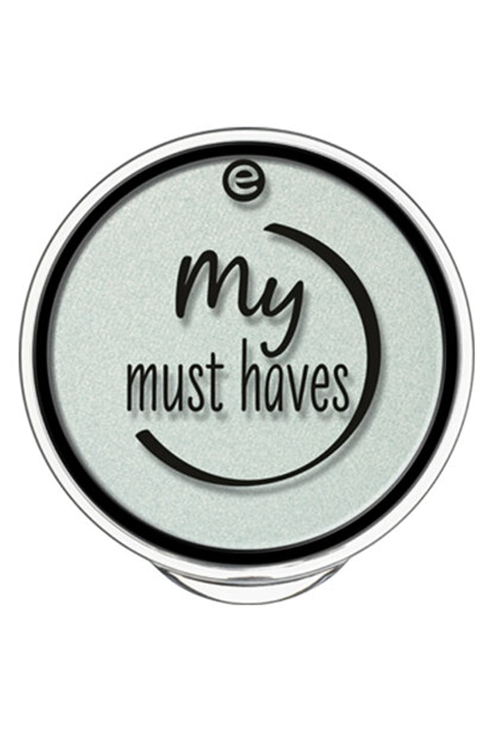 Essence Eyeshadow 12 My Must Haves