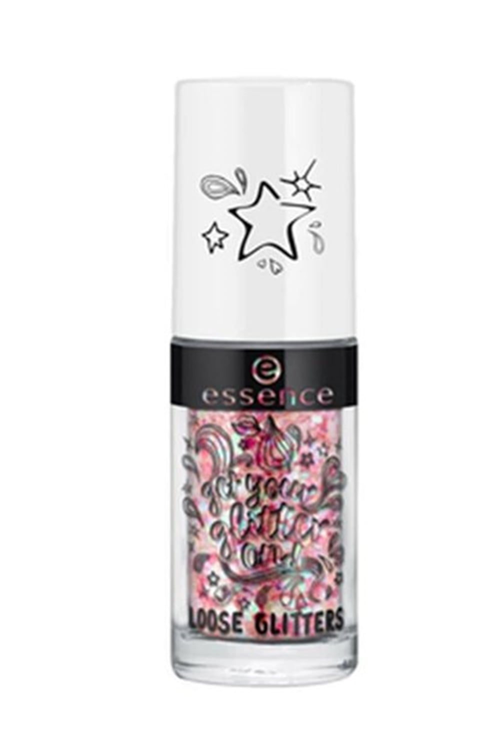 Essence Get Your Glitter On Loose Eye Glitters 03