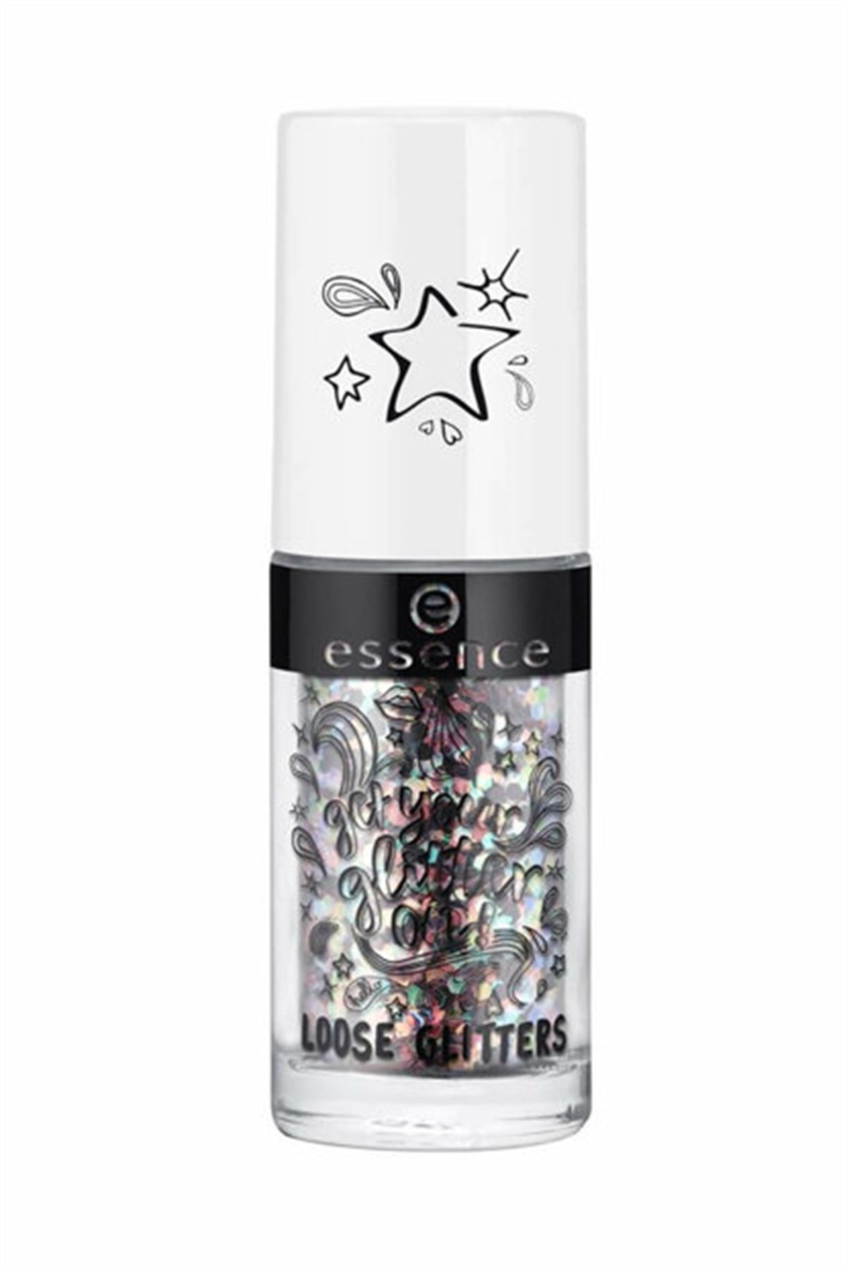 ESSENCE GET YOUR GLITTER ON LOOSE EYE GLITTERS 05