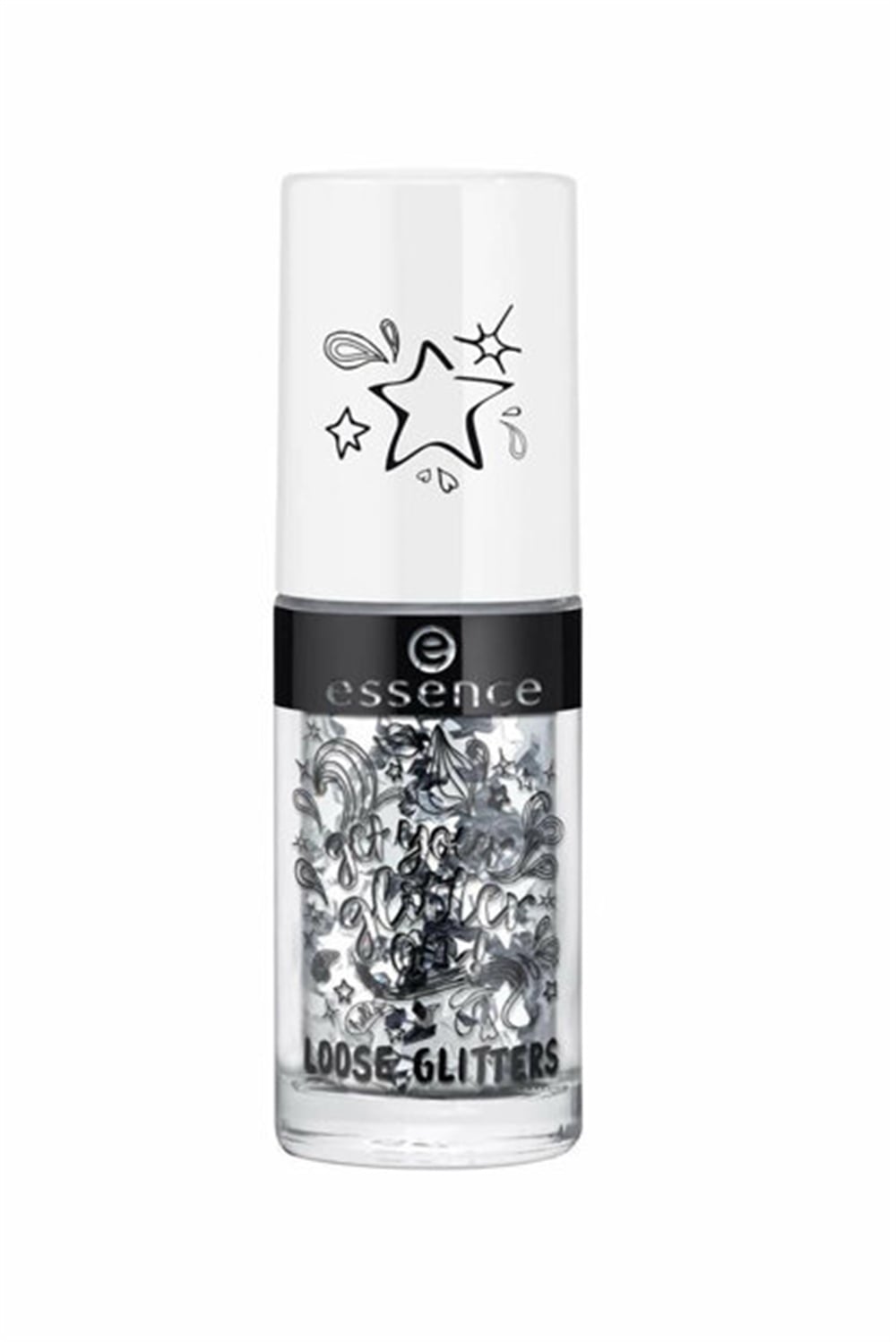 Essence Get Your Glitter On Loose Eye Glitters 01