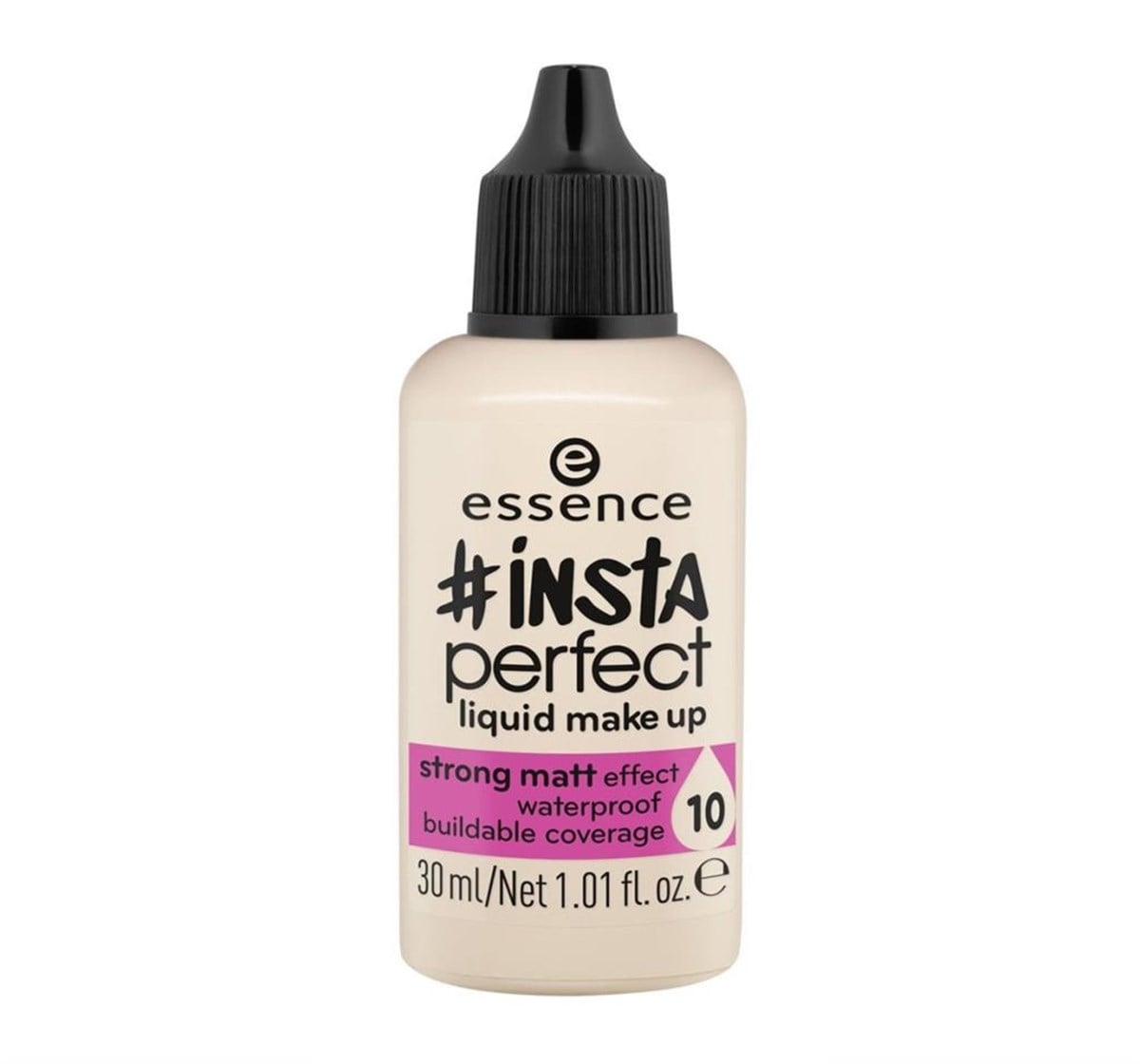 Essence İnsta Perfect Liquid Make Up Fondöten No 10