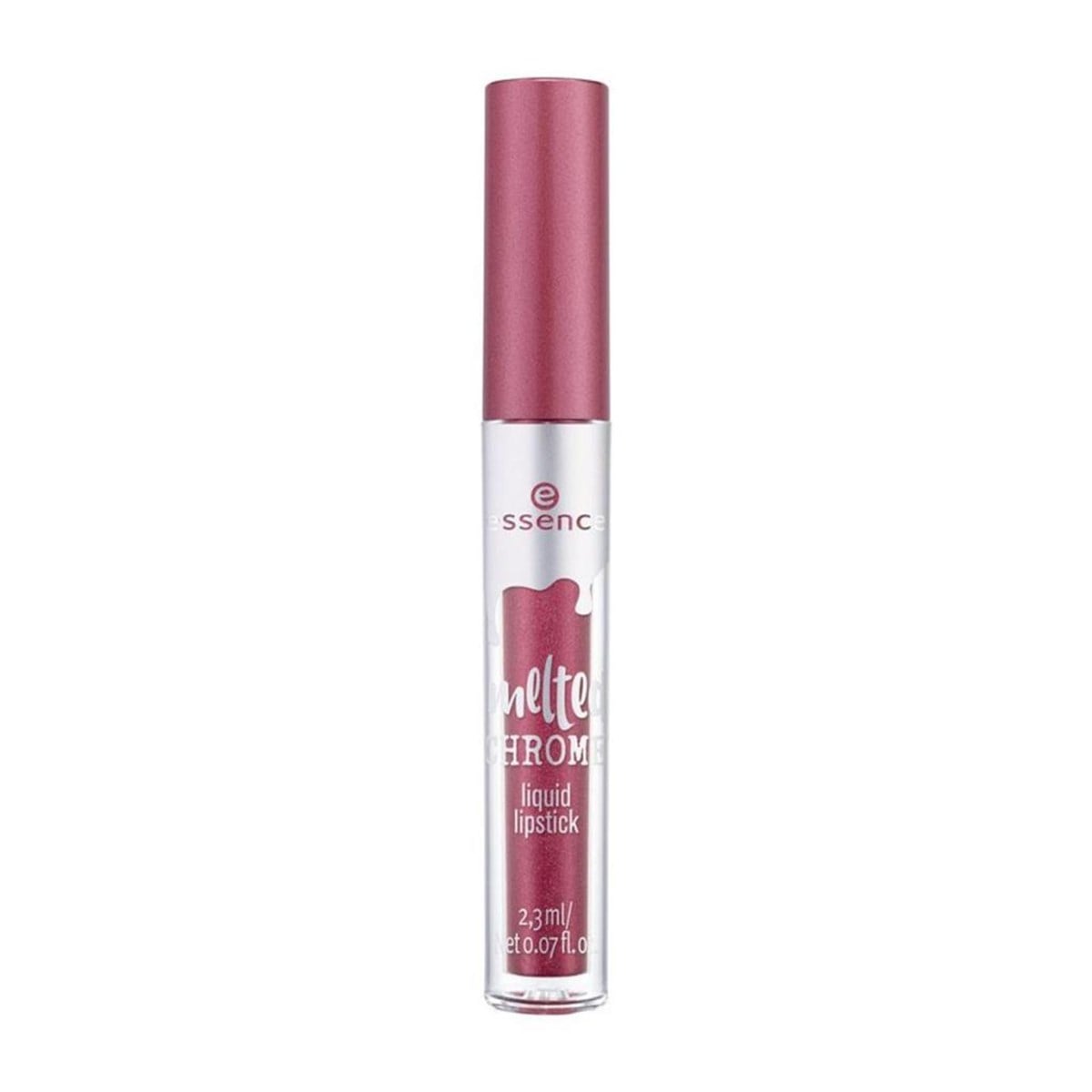 Essence Melted Chrome Liquid Lipstick Likit Ruj 04