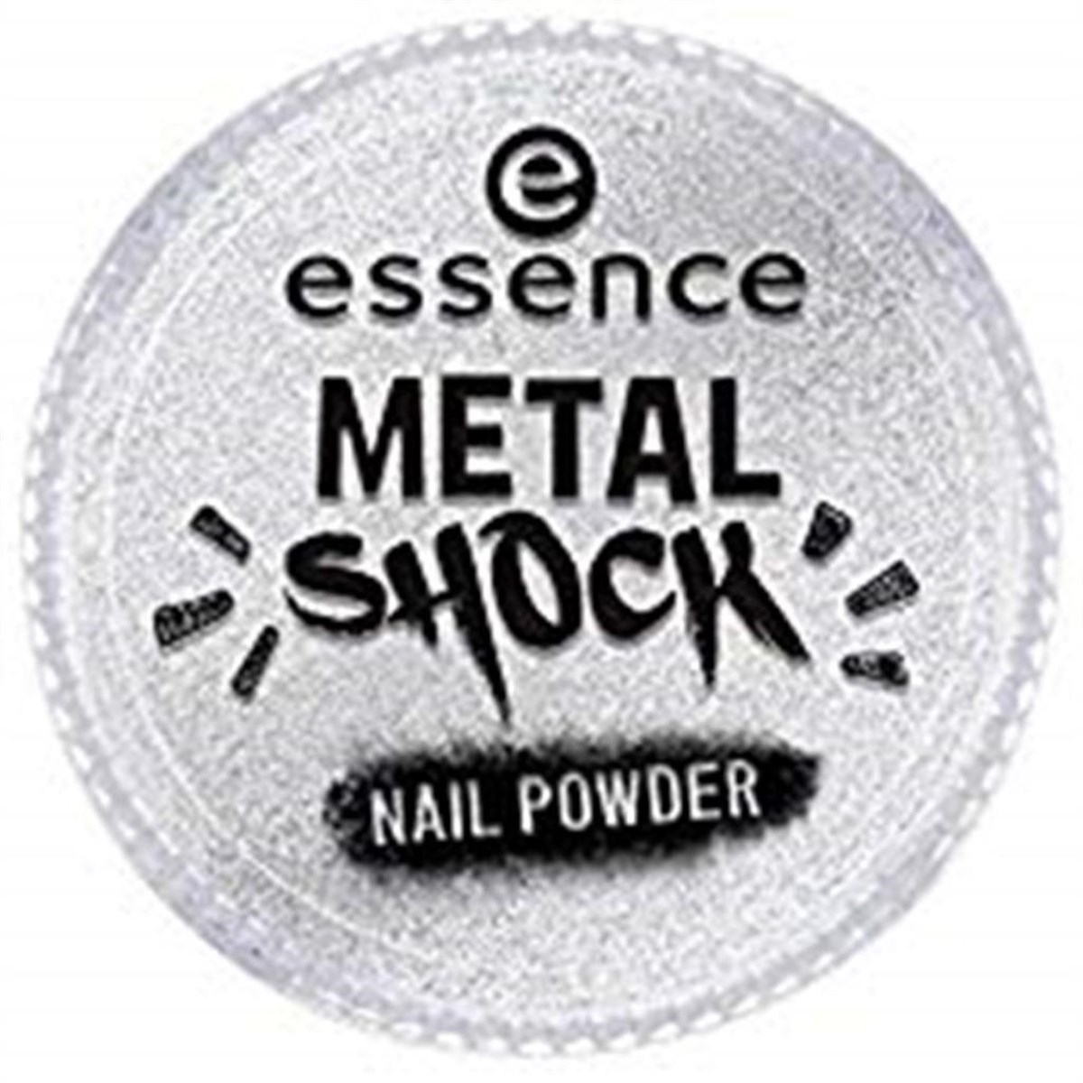 Essence Metal Shock Nail Powder 1 8 ML