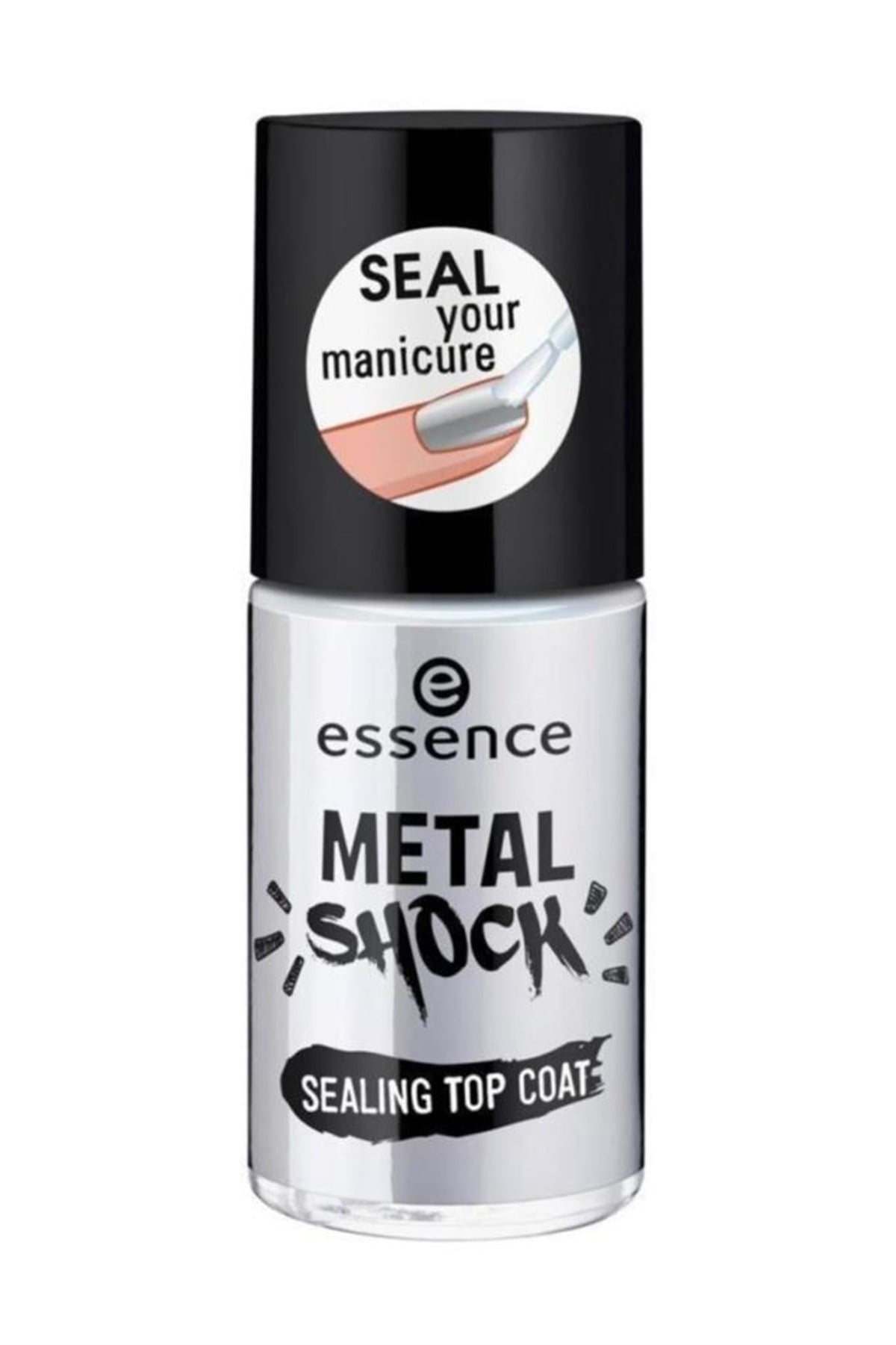 Essence Metal Shock Sealing Top Coat