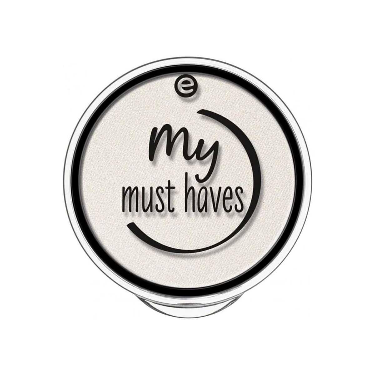 Essence My Must Haves Göz Farı 13 Snowflake