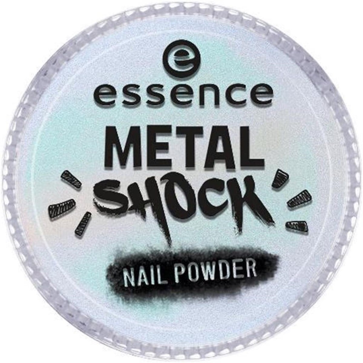 Essence Pudra Metal Shock Naıl  Powder 06