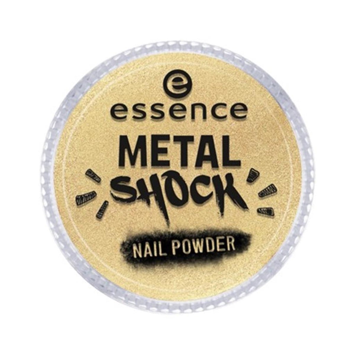 Essence Pudra Metal Shock Naıl  Powder 04
