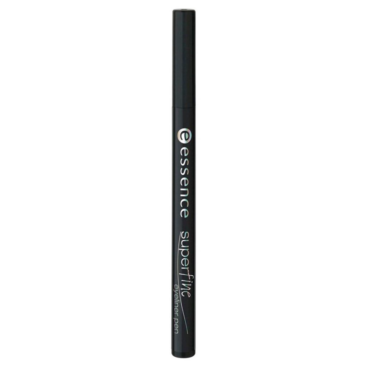 Essence Super Fine Eyeliner No 01 Deep Black