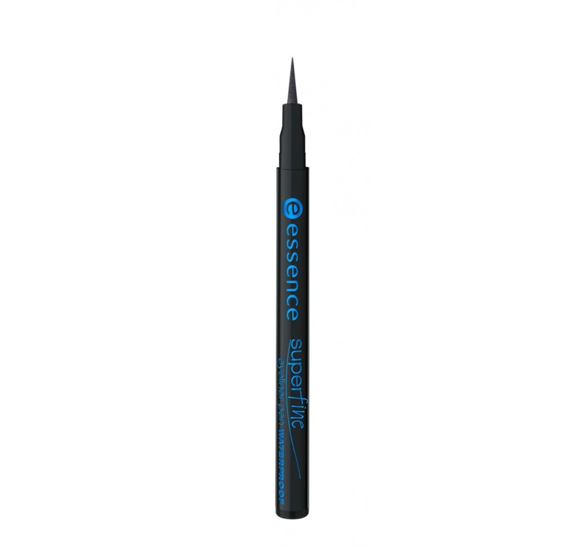 Essence Superfine Waterproof Eyeliner Pen Suya Dayanıklı Eyeliner Siyah