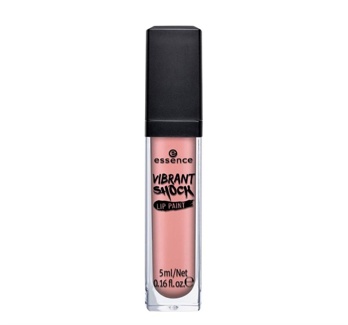 Essence Vibrant Shock Lip Paint 01