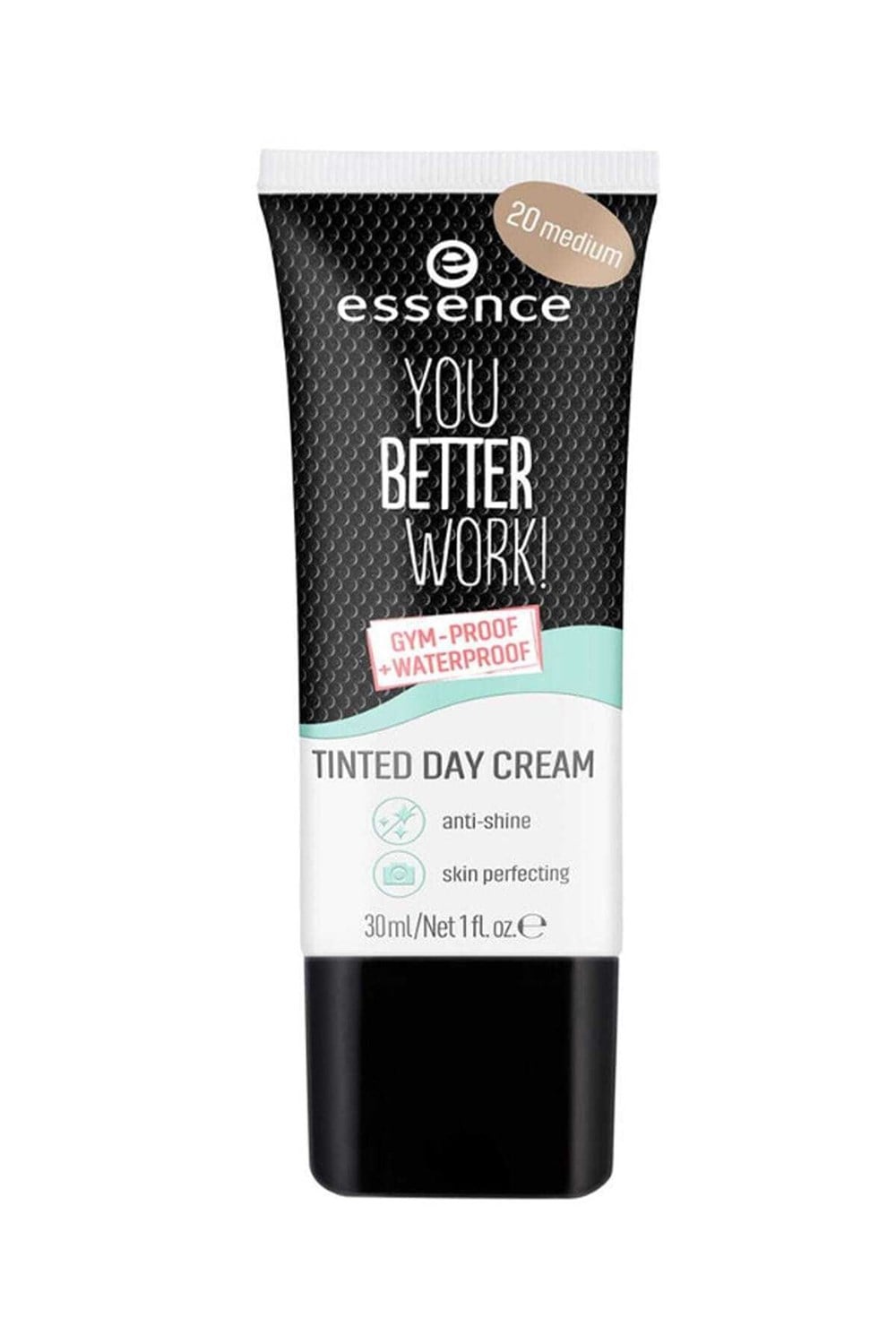 Essence You Better Work Tınted Day Cream 20