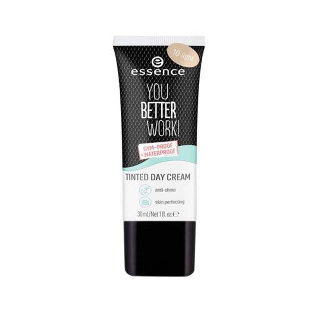Essence You Better Work Tınted Day Cream 10