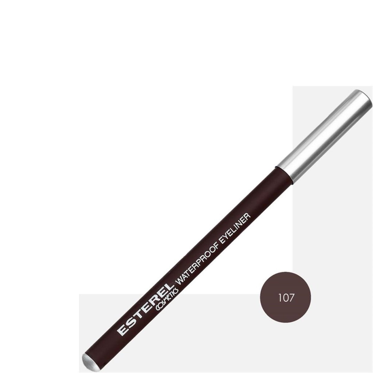 Esterel Waterproff Eyeliner no: 107