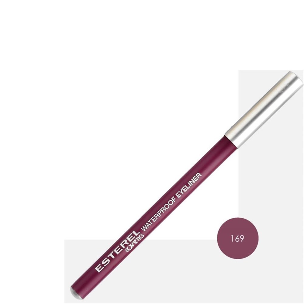 Esterel Waterproff Eyeliner no: 169