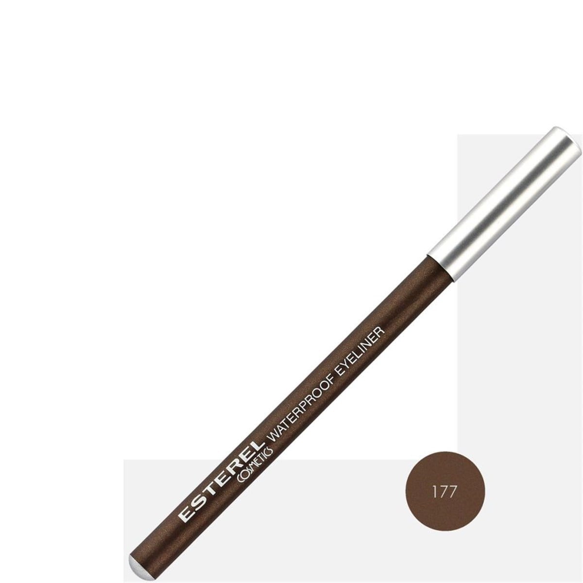 Esterel Waterproff Eyeliner no: 177