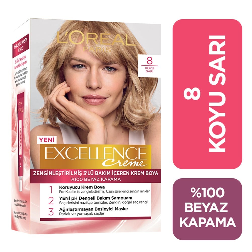 Excellence .8