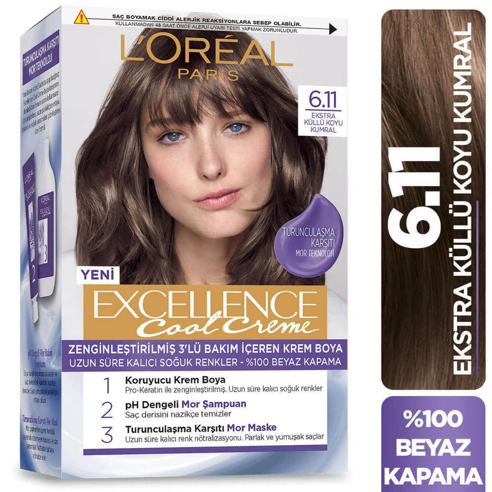 Excellence Cool Creme 6.11