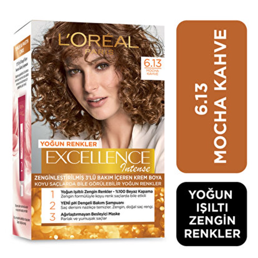 Excellence Intense Tr-Rd 6.13