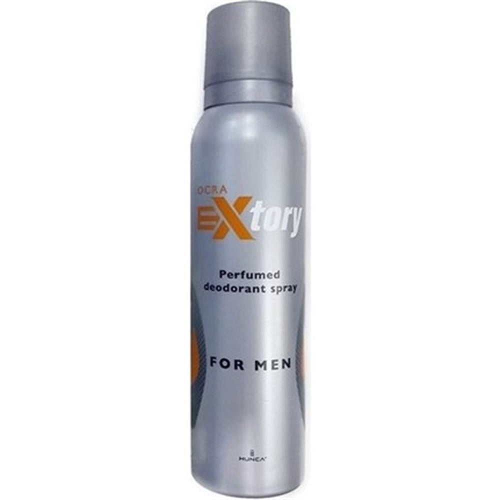 Extory Deodorant 150 Ml For Men Ocra