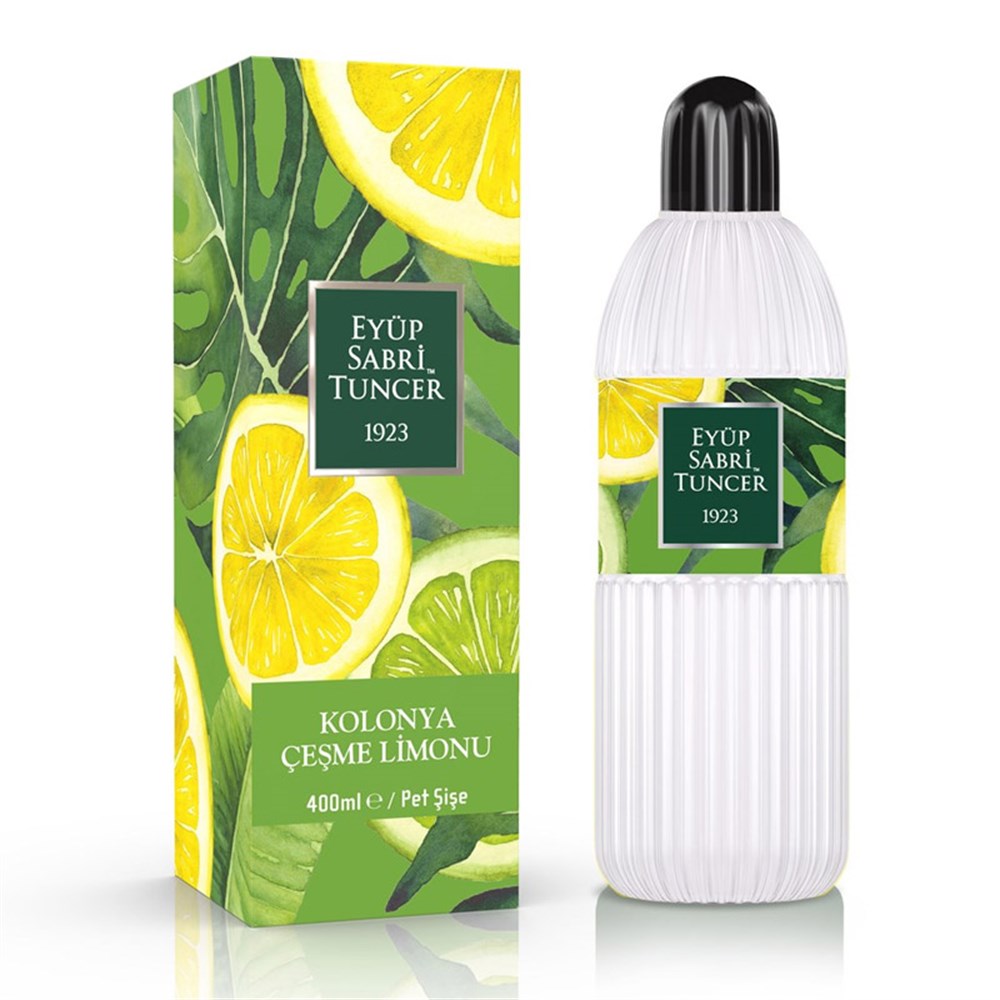 Eyüp Sabri Tuncer Çeşme Kolonyası 400 ML