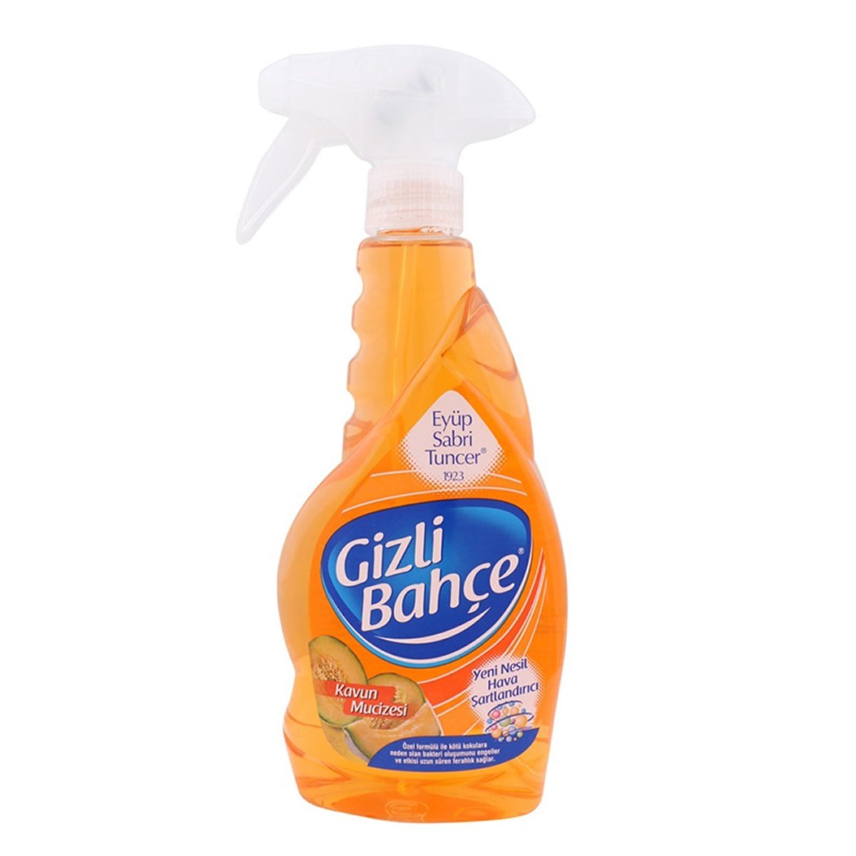 Eyüp Sabri Tuncer Gizli Bahçe Kavun Mucizesi Oda Spreyi 500 Ml