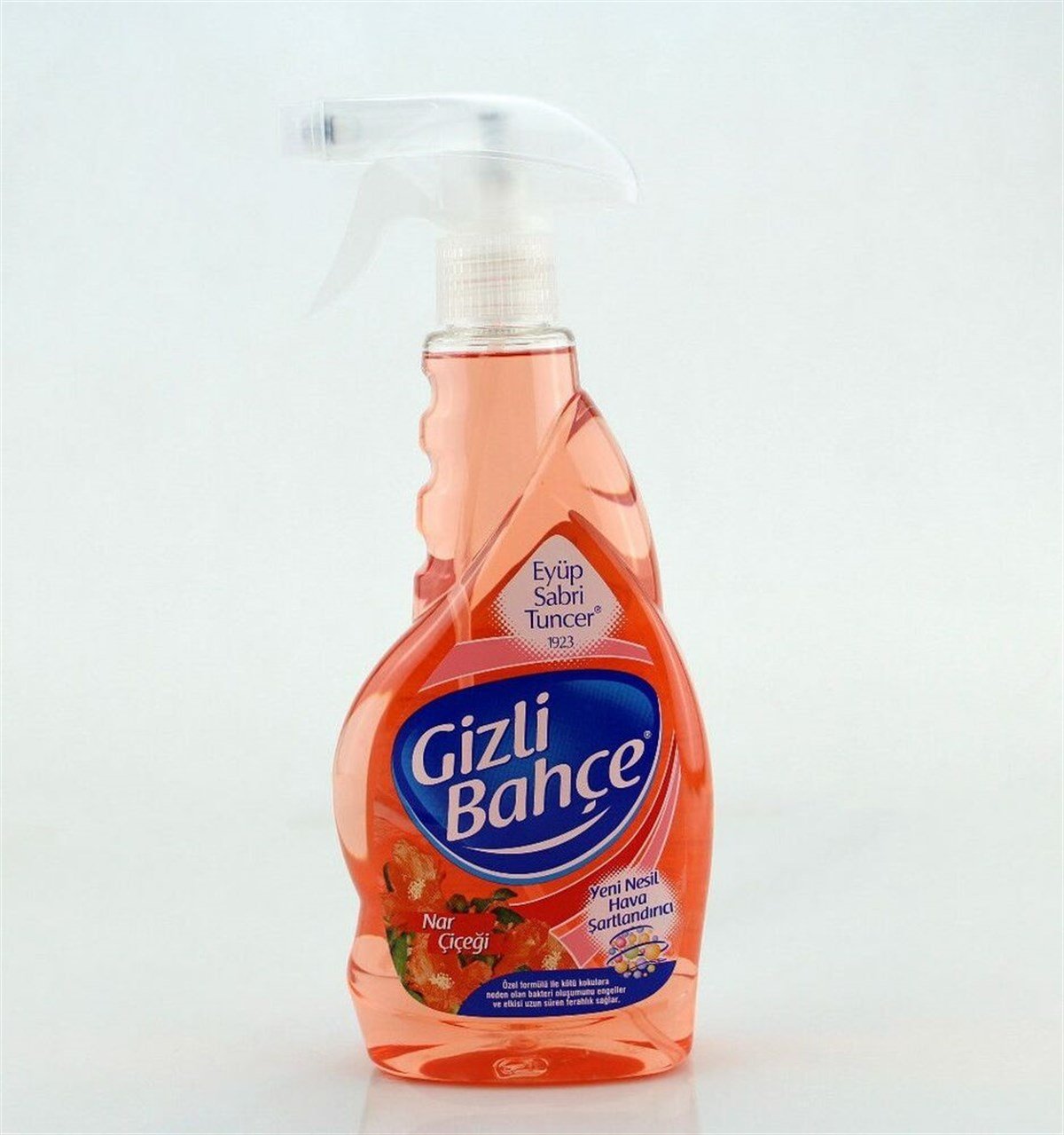 Eyüp Sabri Tuncer Gizli Bahçe Nar Çiçeği Oda Spreyi 500 Ml