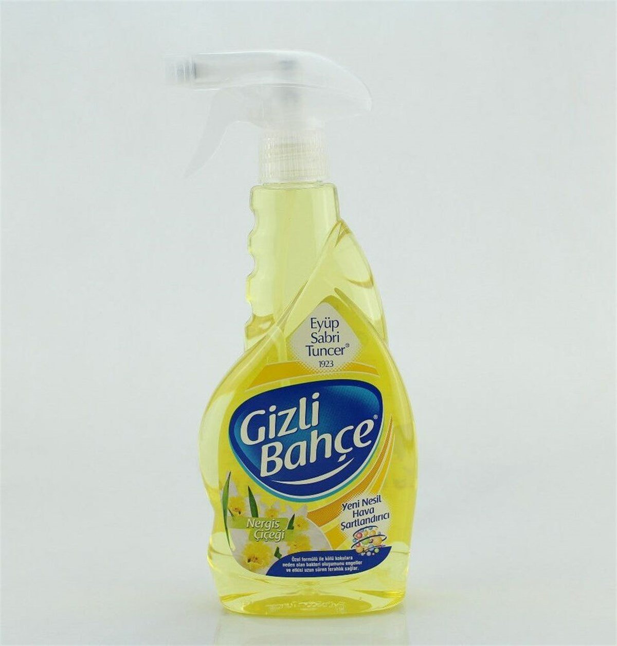 Eyüp Sabri Tuncer Gizli Bahçe Nergis Çiçeği Oda Spreyi 500 Ml