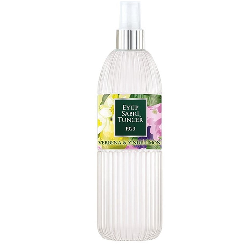 Eyüp Sabri Tuncer Kolonya 150Ml Sprey Verbena Zinde Limon