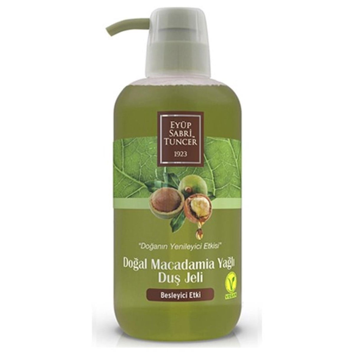 Eyüp Sabri Tuncer Macadamia Yağlı Duş Jeli 600 Ml
