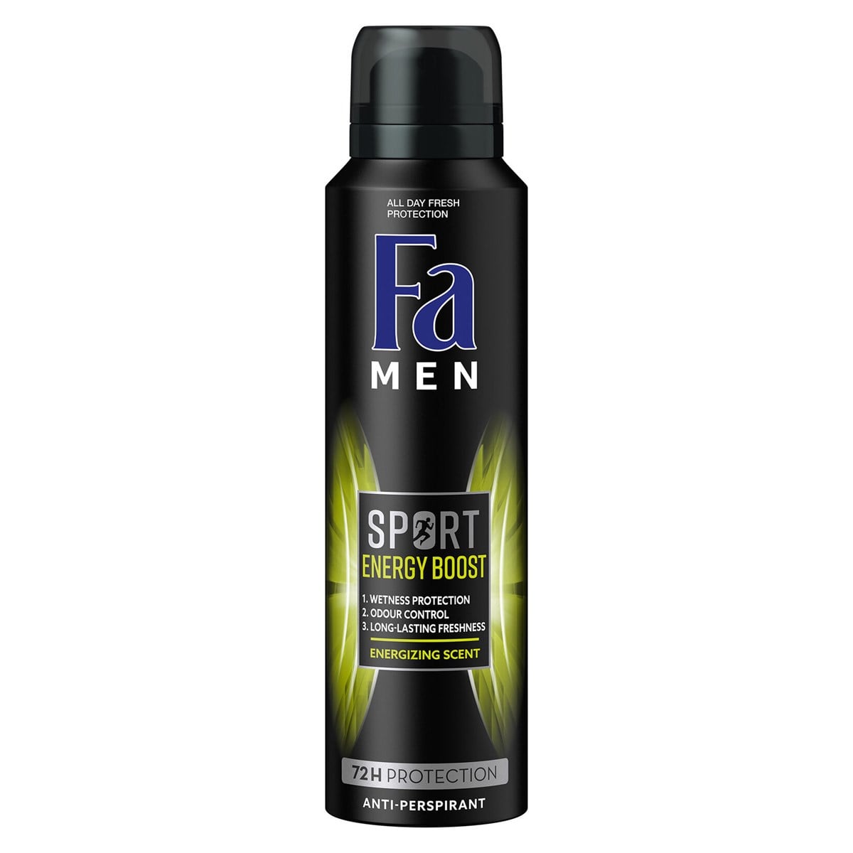 FA DEO 150ML MEN DOUBLE POWER SPORT