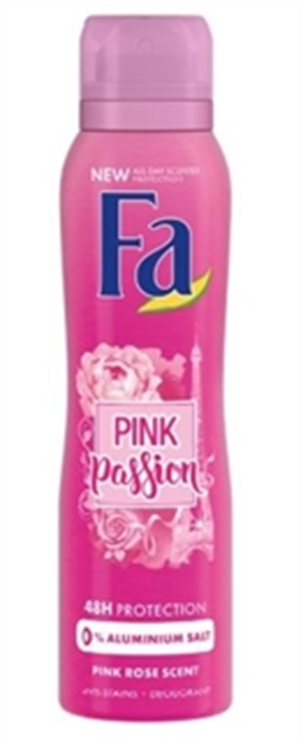 Fa Deo Women Sprey Pink 150 Ml