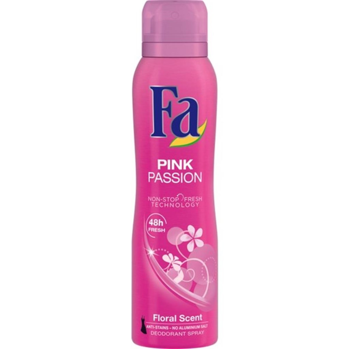 Fa Pink Passion Deosprey 150 Ml