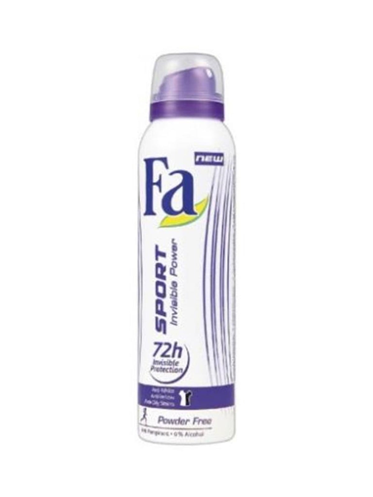 Fa Sport Invisible Power Kadın Deodorant 150 Ml