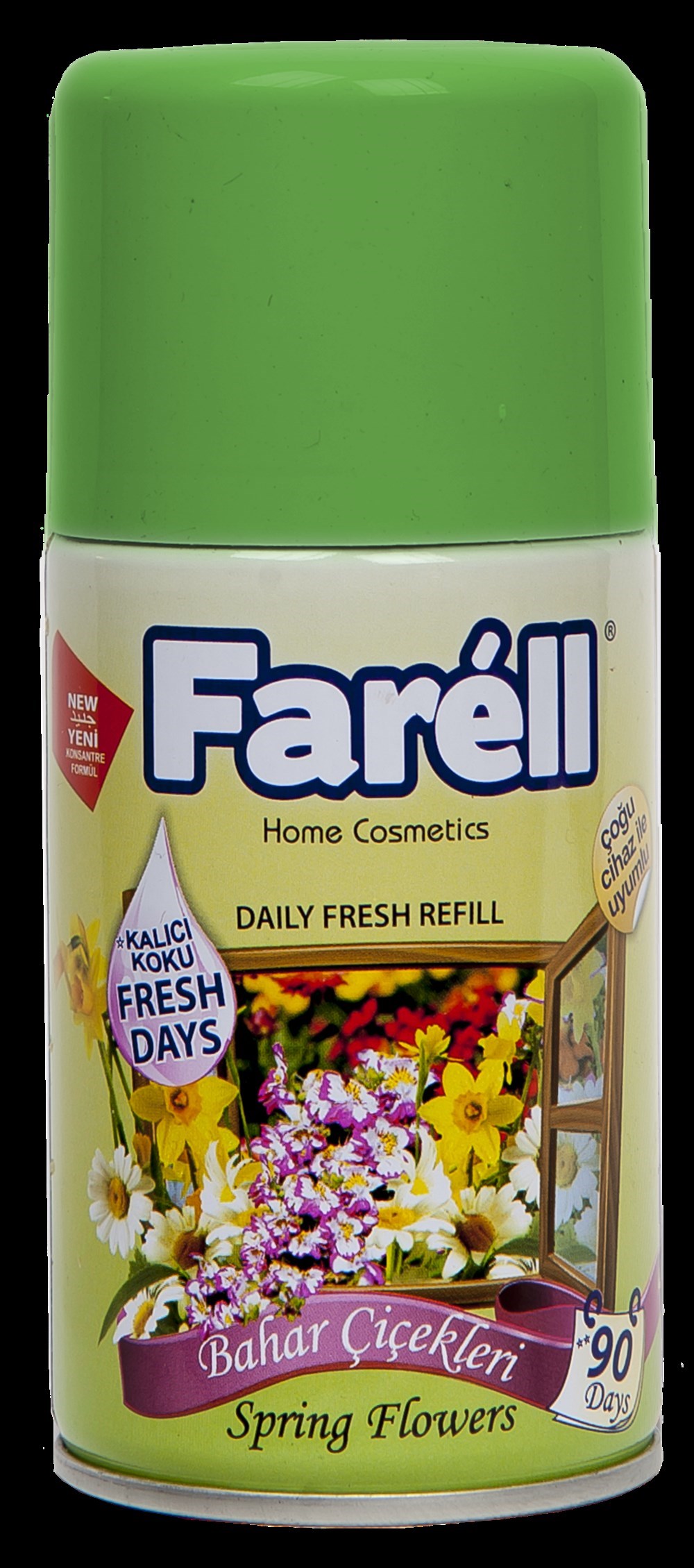 Farell Oda Kokusu Yedek Bahar Çiceği 250 Ml