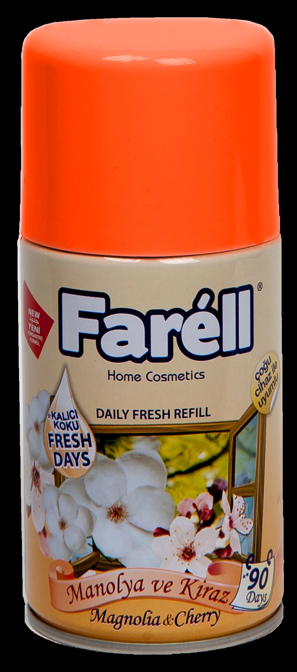 Farell Oda Kokusu Yedek Manolya 250 Ml