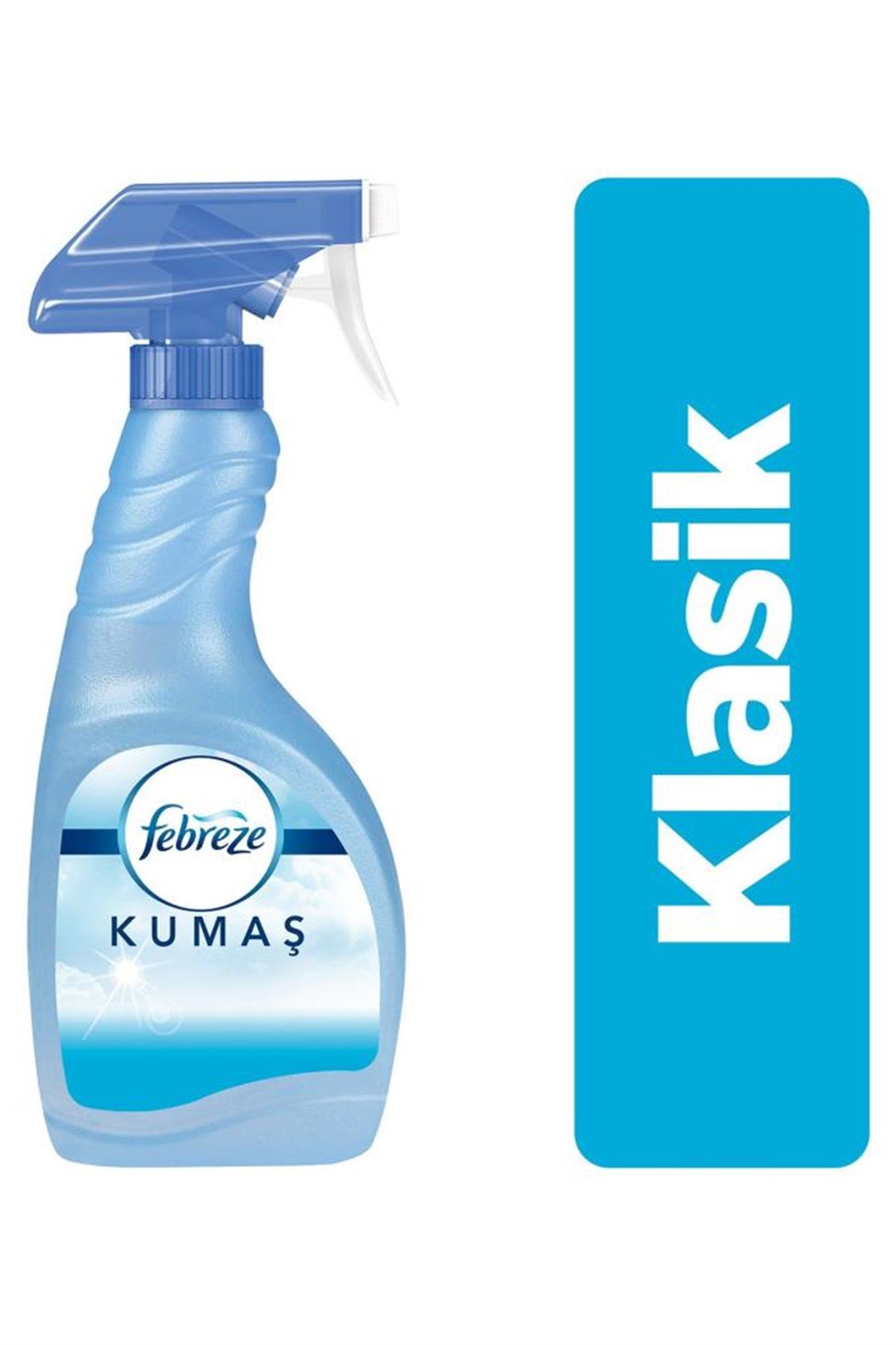Febreze Kumaş Ve Çamaşır Ferahlatıcı Sprey Klasik 500 Ml