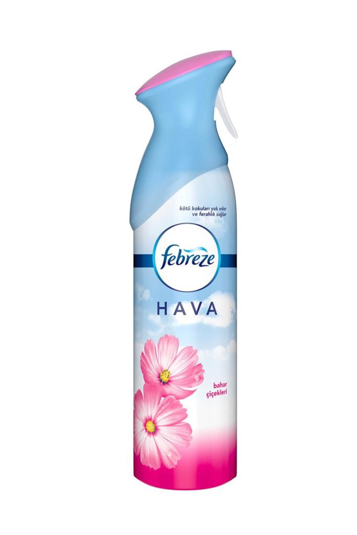 Febreze Oda Kokusu Aerosol Bahar Çiçekleri 300 Ml