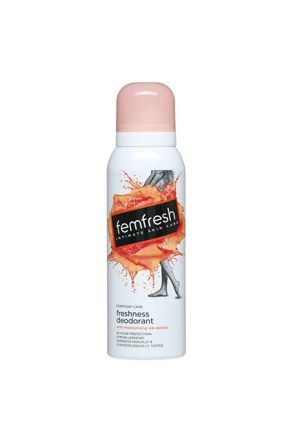 FEMFRESH DIS GENITAL BOLGE 125ML DEO GUNLUK 